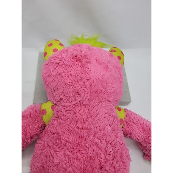 Gund Monsteroos 15" Shasta Stuffed Plush Toy Halloween Monster Figure Prop Doll - Picture 10 of 16